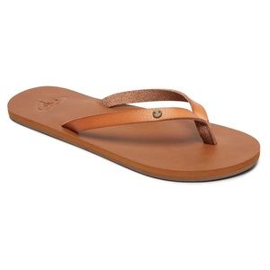 Tan Roxy Jyll sandals